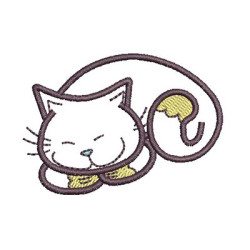 GATITO CUTE PATCH