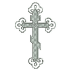 ORTHODOX CROSS 6