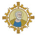 Embroidered Altar Cloths Saint Pedro 157 November 2017