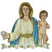 Conjunto Ornamentos Litúrgicos Ns De Las Neves 164 Noviembre 2017