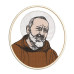 Conjunto De Alfaias Padre Pio 171 Fevereiro 2018