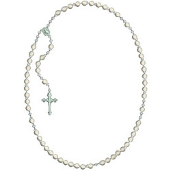 ROSARY 18 CM