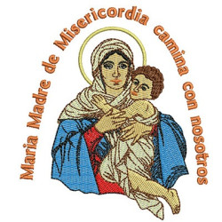 MARIA MADRE DE MISERICORDIA