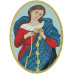 OUR LADY UNTIER OF KNOTS HOLY MEDAL december 2016