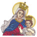 Our Lady Of Migrants June 2017