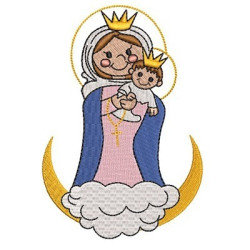 OUR LADY OF THE ROSARY 3
