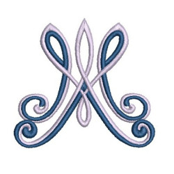 Embroidery Design Marian 11