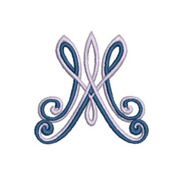 Embroidery Design Marian 12