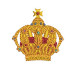 Coroa Rainha Outubro 2017