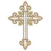 Cross 14 Cm November 2017