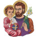 Saint Joseph 36 Cm February 2018