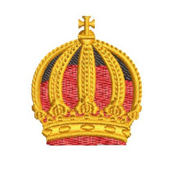 CROWN 4 CM 5