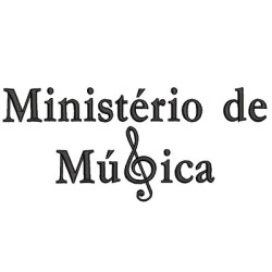 Embroidery Design Ministry Of Music Pt