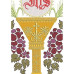 Cáliz 25 Con Trigos Y Uvas Marzo 2018