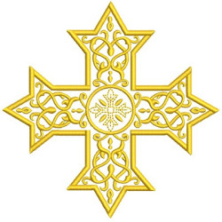 CRUZ COPTA 5