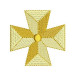 DECORATED CROSS 120 March 2018