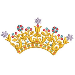 LARGE CROWN 3