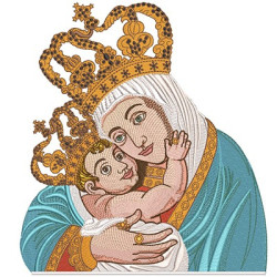 OUR LADY OF JOY