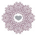 Mandala 18 Cm Mandala