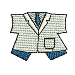 Matriz De Bordado Uniforme