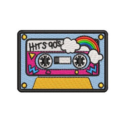 TAPE CASSETTE PATCH