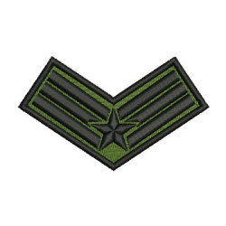 MILITAR PATCH 2