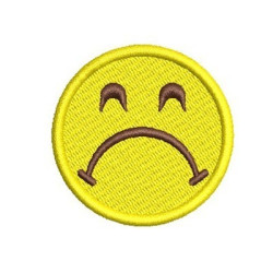 Embroidery Design Emoji 12