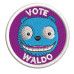 VOTE WALDO Abril 2018