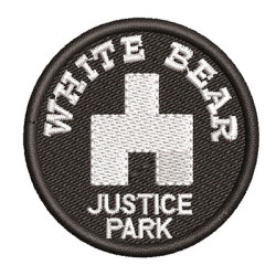 Matriz De Bordado White Bear
