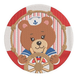 BEAR FEMALE SAILOR 2