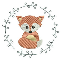 FOX ON FRAME 2