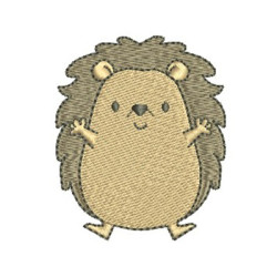 PORCUPINE BABY 2