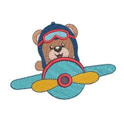 AVIATOR BEAR 4