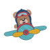 Aviator Bear 4 April 2018