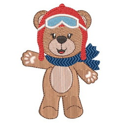 FEMALE BEAR AVIATOR 4