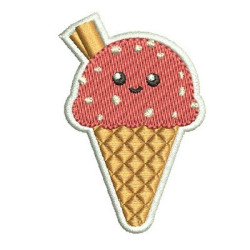 ICE CREAM CUTE 3 PATCH