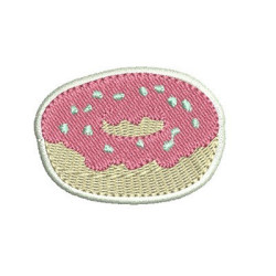 DONUTS PATCH