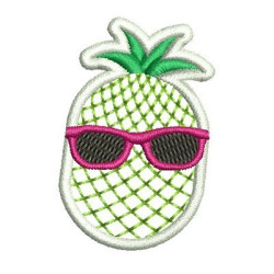 PINEAPPLE COOL PATCH 2