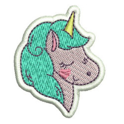 UNICORNIO  CUTE PATCH