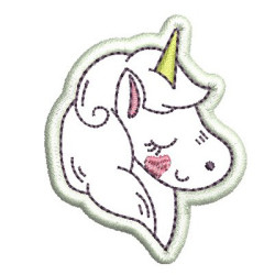 UNICORN CUTE PATCH 2