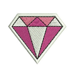 Diseño Para Bordado Diamante Patch