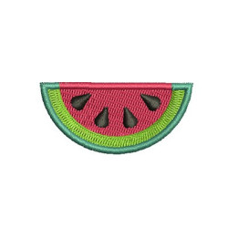 Diseño Para Bordado Watermelon Patch 2