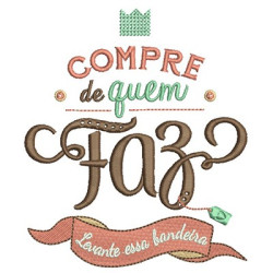 COMPRE DE QUEM FAZ 2