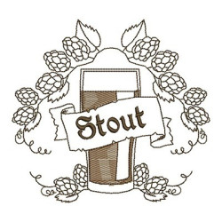 Matriz De Bordado Stout