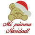 Mi Primera Navidad Diciembre 2016
