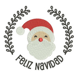 GUIRLANDA FELIZ NAVIDAD 4