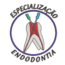 Embroidery Design Specialization Endodontia