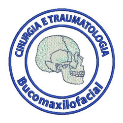 Embroidery Design Surgery And Trauma Buco Maxilo Facial