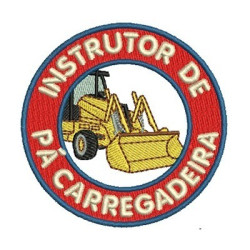 Embroidery Design Trailer Pad Trainer