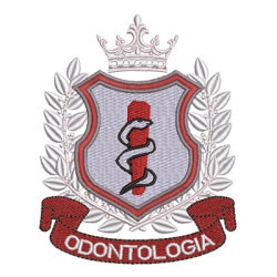 ESCUDO ODONTOLOGÍA 6